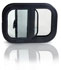 Series-1275 windows for trailers