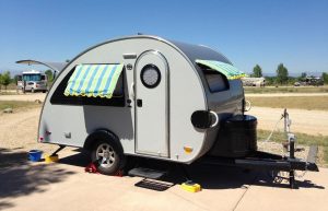 travel trailer checklist